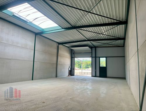                                         Bedrijfsgebouw te huur in Hasselt, € 1.812
