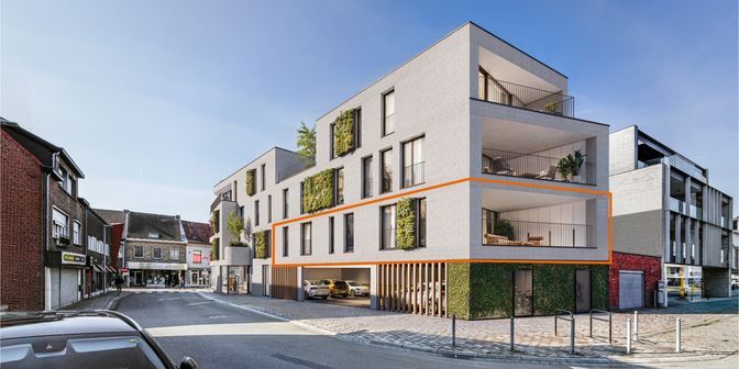 Appartement te koop in Ramestraat 2 bus 01.02, 8700 Tielt