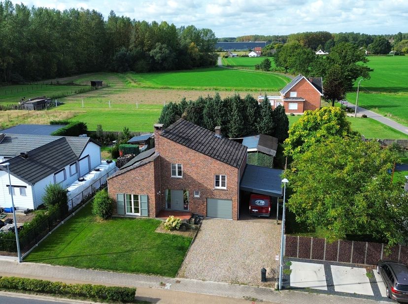 Maison à vendre à Wijgmaalsesteenweg 178,
                    3150 Tildonk