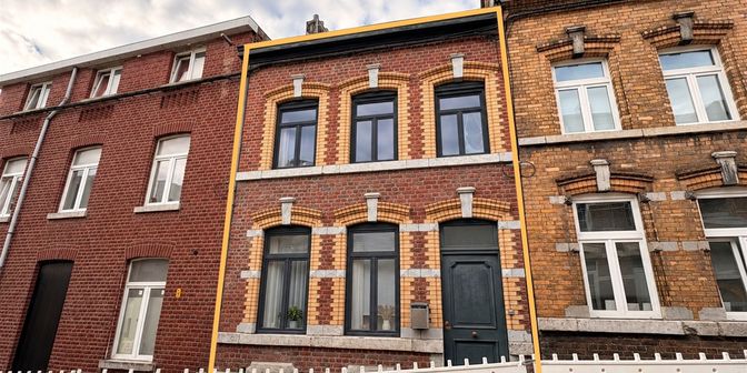 Maison à vendre à rue Joseph Wauters 51 51, 4830 Limbourg (le)
