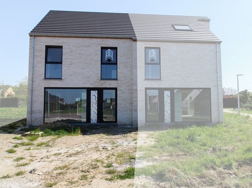 Maison à vendre
                    à 8760 Meulebeke