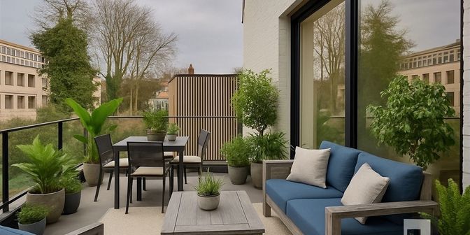 Appartement te koop in Michel Theysstraat bus 6A1, 3290 Diest