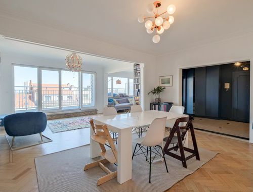                                         Appartement à vendre à Ixelles, € 675.000
