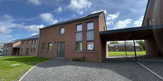 Huis te koop in Hautes Voies 25, 6940 Grandhan