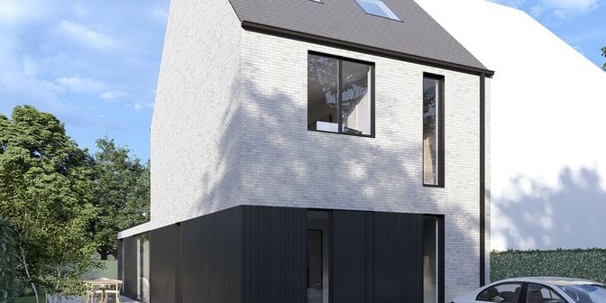 Maison à vendre à Olmensebaan 7, 2490 Balen