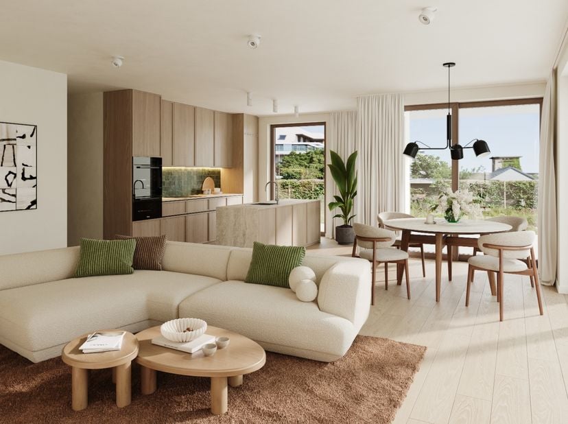 Villa Cardijn is een kleinschalige residentie, rustig en centraal gelegen nabij de jachthaven van Nieuwpoort, op wandelafstand van het Maritiem Park,