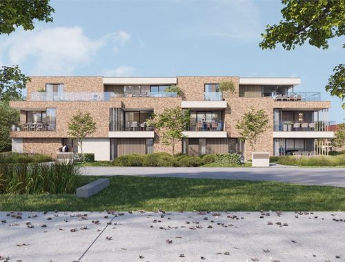                                         Appartement à vendre à Munsterbilzen, € 327.000
