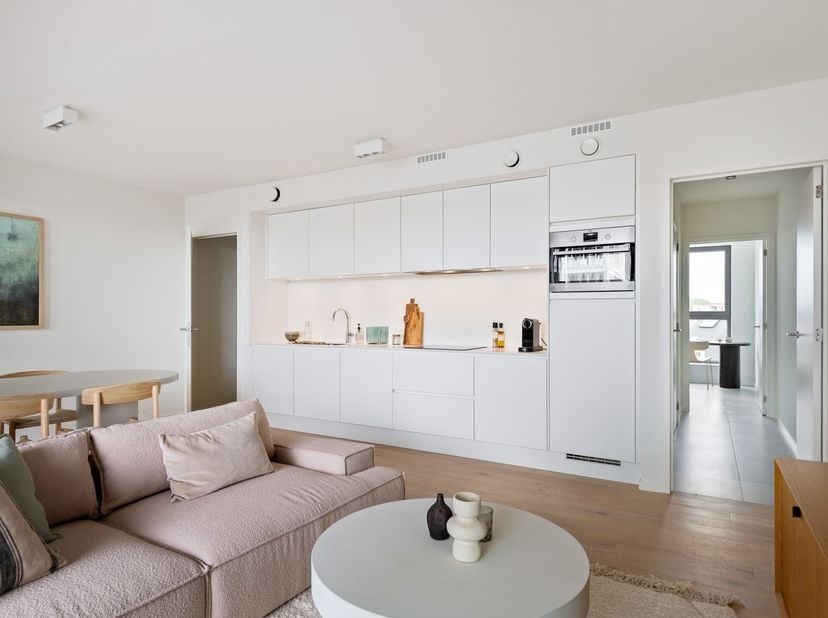Appartement te koop in Kluizeplein 5 bus 3.3,
                    2500 Lier