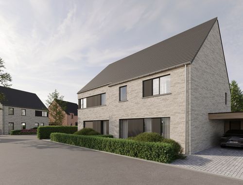                                         Woning te koop in Ramskapelle, € 430.000
