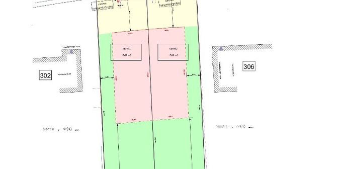 Grond te koop in Brugsestraat 304 - lot2, 8210 Zedelgem
