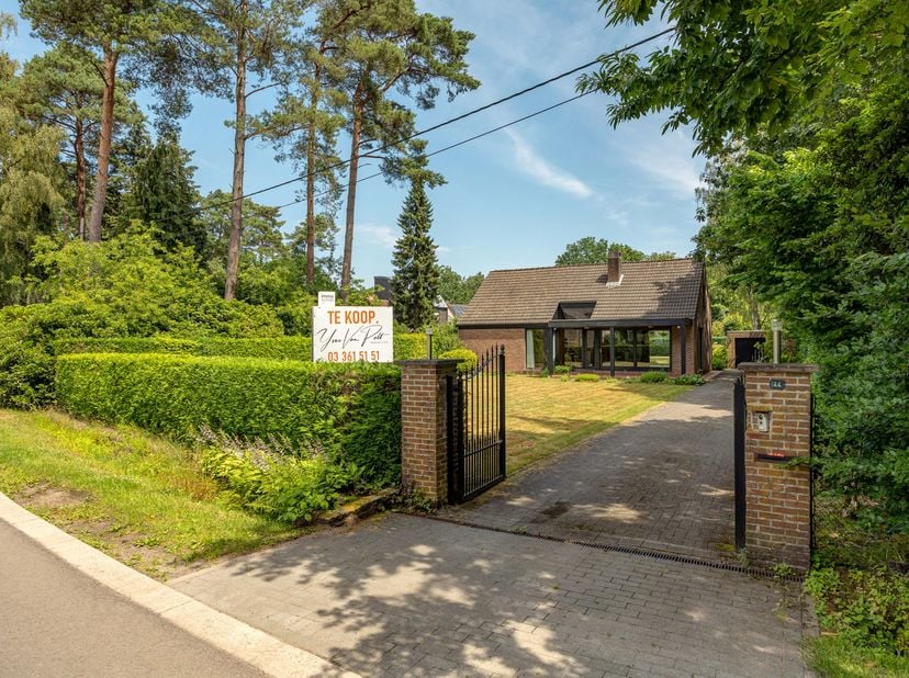 Maison à vendre
                    à 2960 Brecht