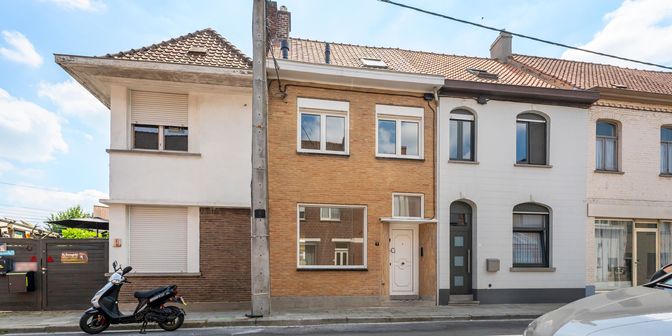 Maison à vendre à Rijmsnoerstraat 3, 8501 Bissegem