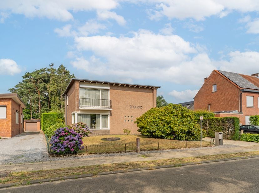 Maison à vendre à Vijverstraat 26,
                    2480 Dessel