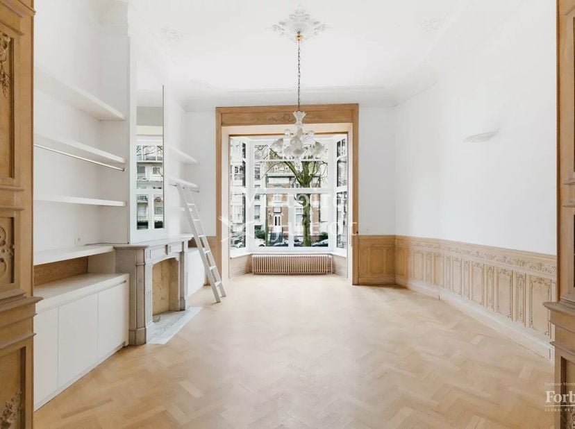 Bien présenté par Maia Zinchenko :Tel : 0473/36.58.05 ou maia.zinchenko@victoire.be<br />
Victoire-Junot vous propose en EXCLUSIVITE : Uccle, quartier