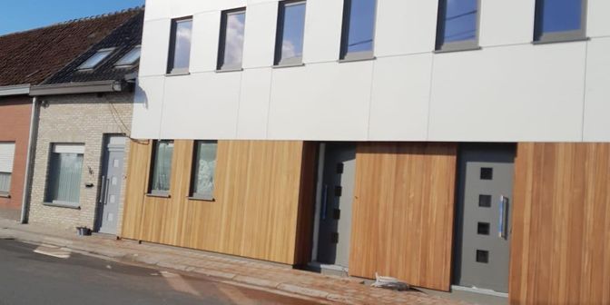 Huis te huur in Werf, 8970 Poperinge