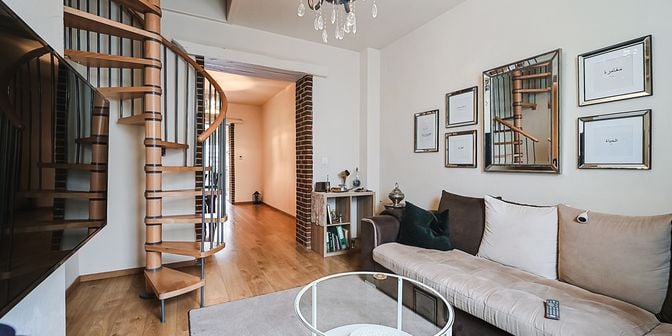 Appartement à vendre à Rue  l'Église Sainte-Anne 87, 1081 Koekelberg