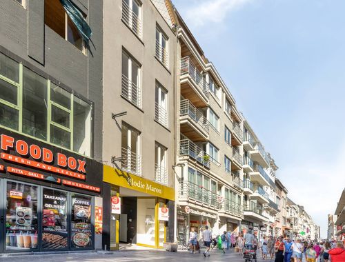                                         Handelspand met woonst te huur in Blankenberge, € 5.800
