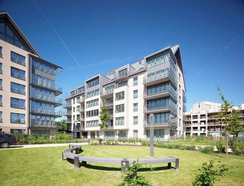                                         Appartement te koop in Evere, € 275.000
