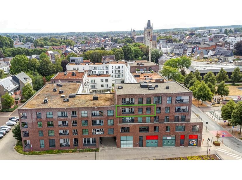 Appartement te koop in Brigandshof 6 bus 9,
                    2440 Geel