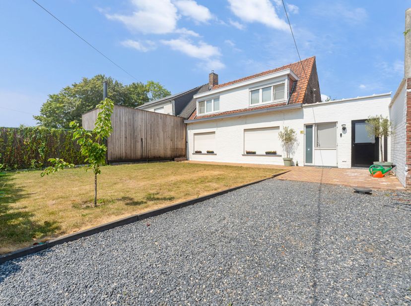 Maison à vendre
                    à 8560 Wevelgem