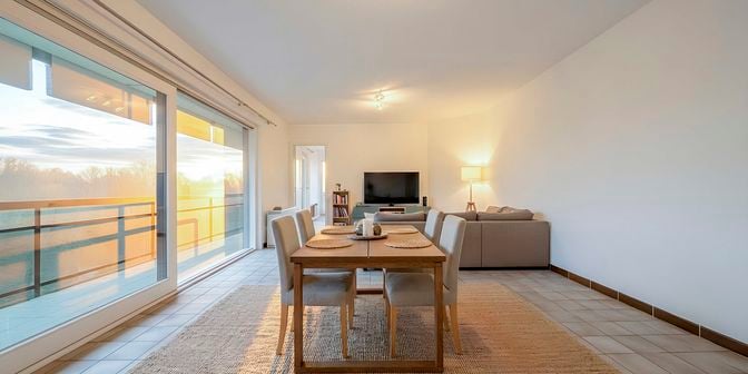Appartement te huur in Avenue des Etats Unis 20 bus 25, 7500 Tournai