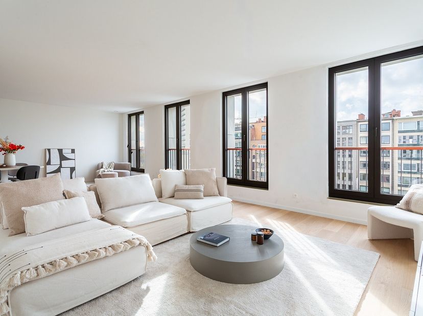 Appartement à vendre
                    à 2000 Antwerpen