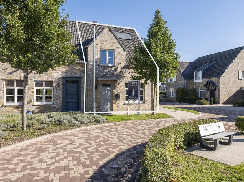 Huis te koop in Krokusweg 15,
                    2310 Rijkevorsel
