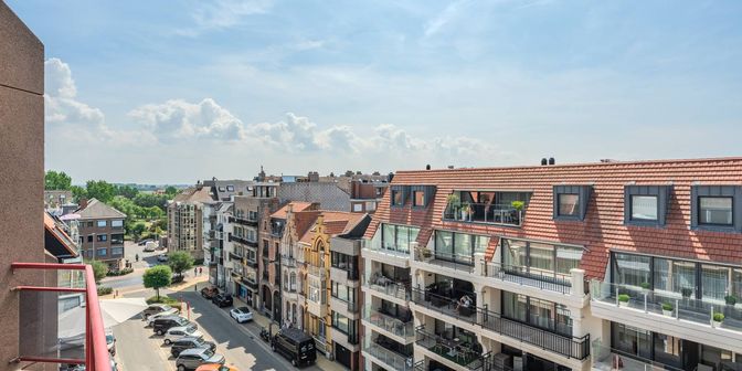 Appartement te koop in Jean Van Hinsberghstraat 16A, 8430 Middelkerke