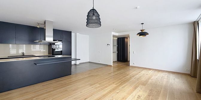 Appartement te huur in Saint Jean 4, 1000 Brussel