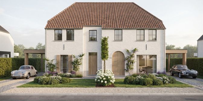 Project te koop in Hoekstraat 17, 3530 Houthalen