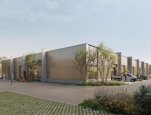                                         Entrepôt à vendre à Laarne, € 1.593.500
