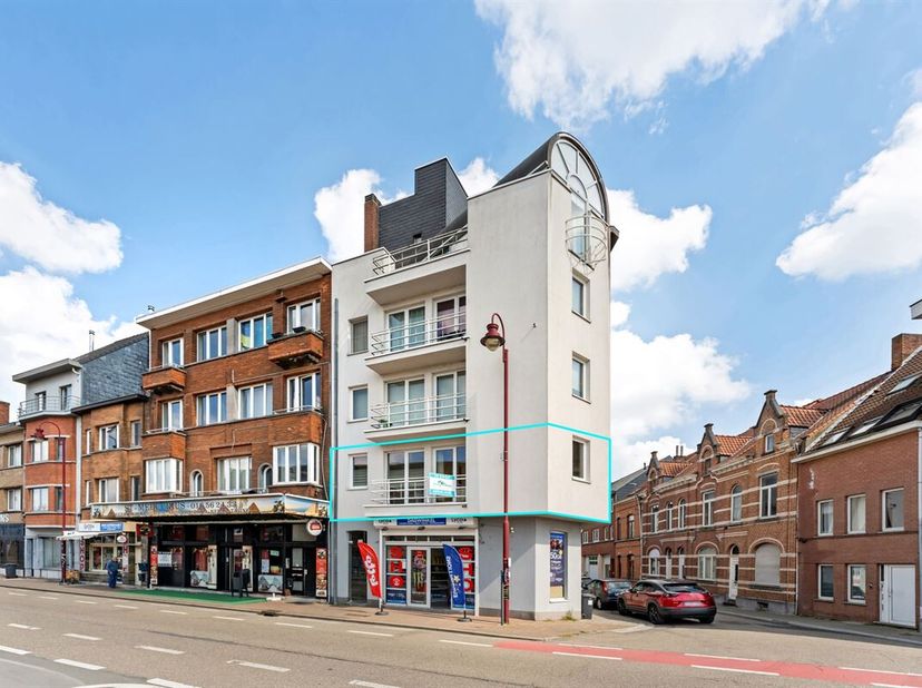 Appartement à vendre
                    à 3200 Aarschot