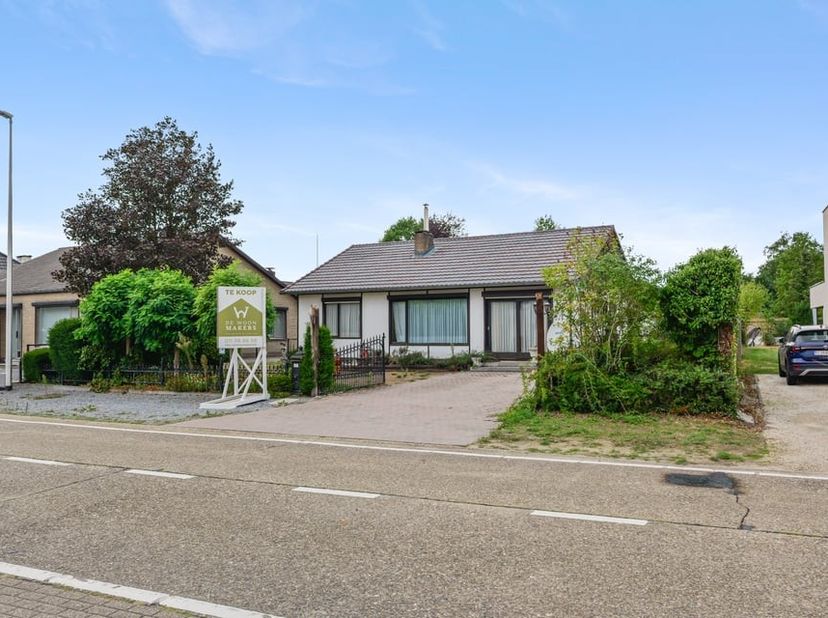Huis te koop in Waardstraat 103,
                    3520 Zonhoven