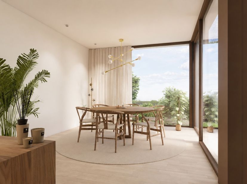 Appartement à louer
                    à 3580 Beringen