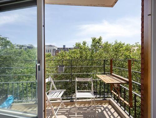                                         Appartement te koop in Brussel, € 225.000
