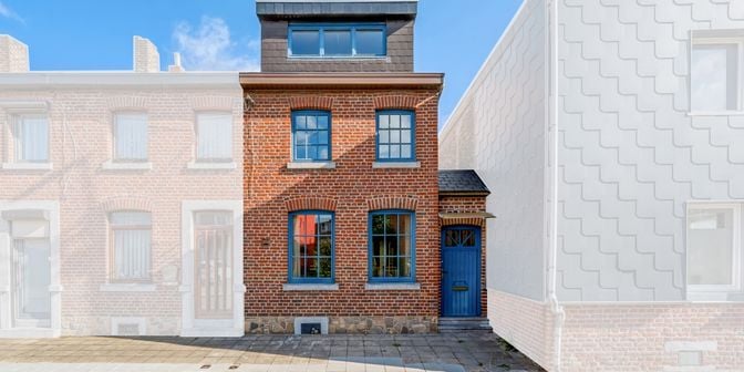 Huis te koop in Rue Principale 93, 4000 Rocourt