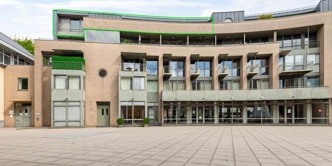 Appartement te huur in Bredabaan 405, 2930 Brasschaat