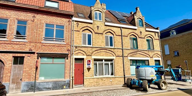 Maison à vendre à Dikkebusseweg 6, 8900 Ieper