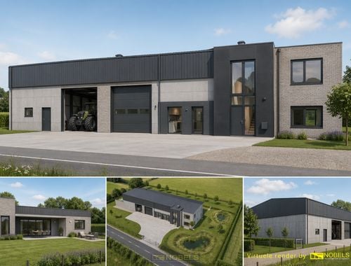                                         Terrain à bâtir à vendre à Oudenaarde, € 399.000
