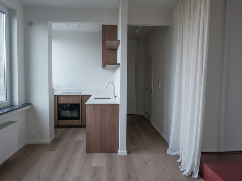 Appartement te huur in Cockerillkaai 7 bus 1,
                    2000 Antwerpen