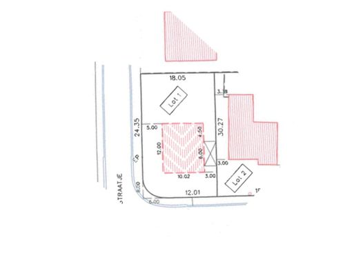                                         Bouwgrond te koop in Kaulille, € 143.000
