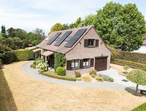                                         Woning te koop in Sint-Martens-Leerne, € 595.000
