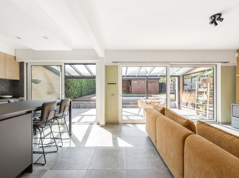 Maison à vendre
                    à 9140 Temse