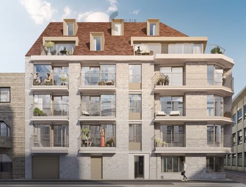                                         Appartement te koop in Heist-aan-Zee, € 289.000
