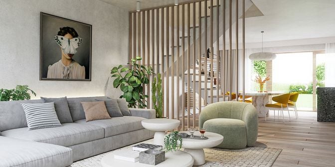 Maison à vendre à Ten Bosse 36J, 9800 Deinze