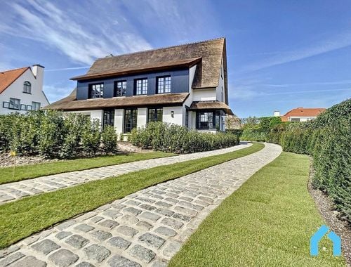                                         Villa te koop in Knokke, € 5.400.000
