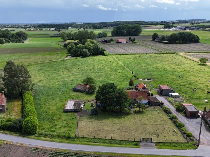 Maison à vendre
                    à 9770 Kruishoutem