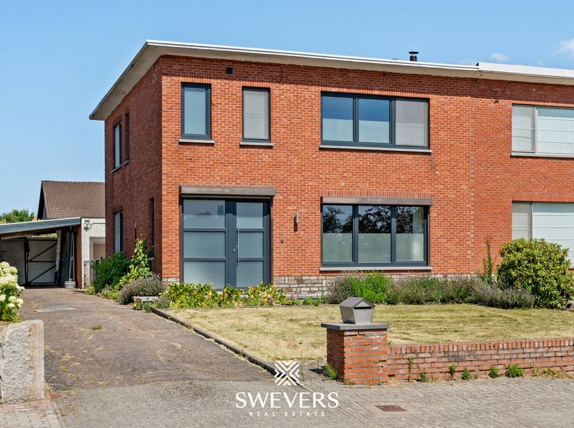 Huis te koop in Dorpsstr. 47,
                    3850 Nieuwerkerken
