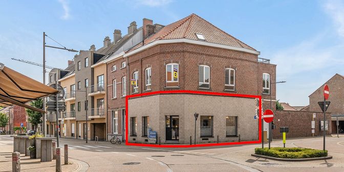 Bien professionnel à vendre à Ernest Ourystraat 1, 3320 Hoegaarden