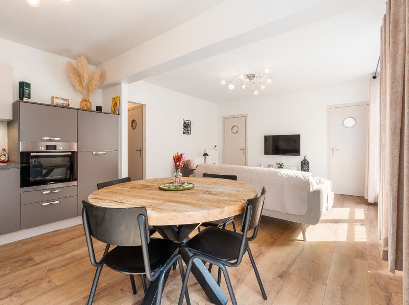 La Panne: Appartement 1 (2) chambre(s) clés sur porte, idéalement situé !Vous recherchez un appartement prêt à emménager dans un emplacement de premie